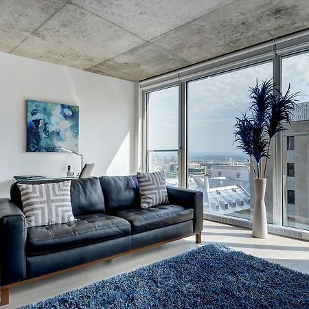 ケベックシティLes Immeubles Charlevoix - Le 760-610アパートメント エクステリア 写真