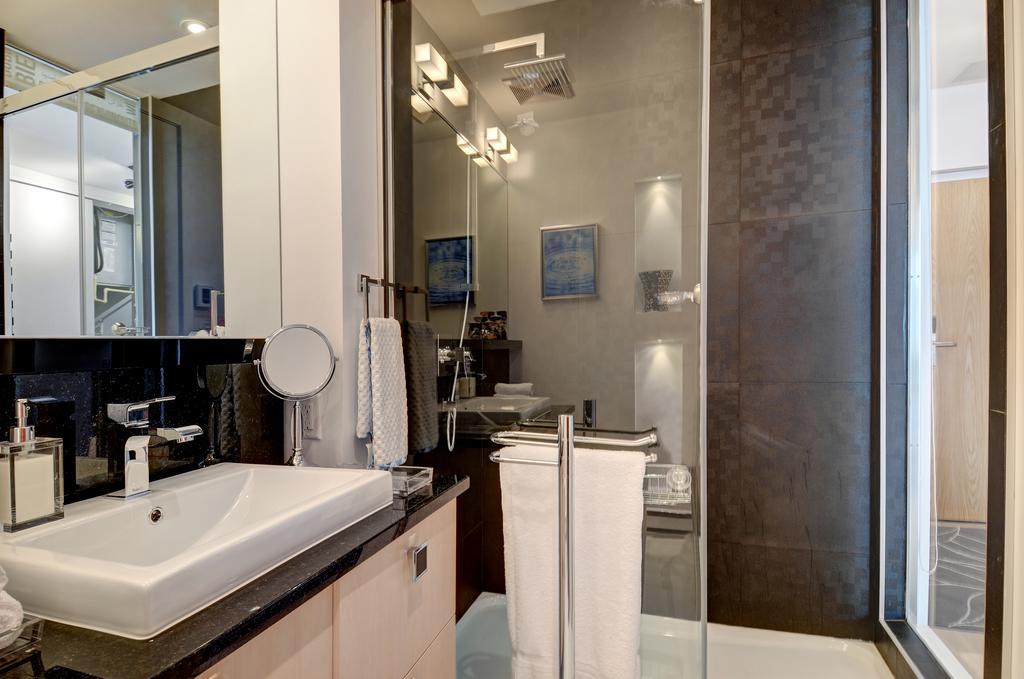 ケベックシティLes Immeubles Charlevoix - Le 760-610アパートメント 部屋 写真