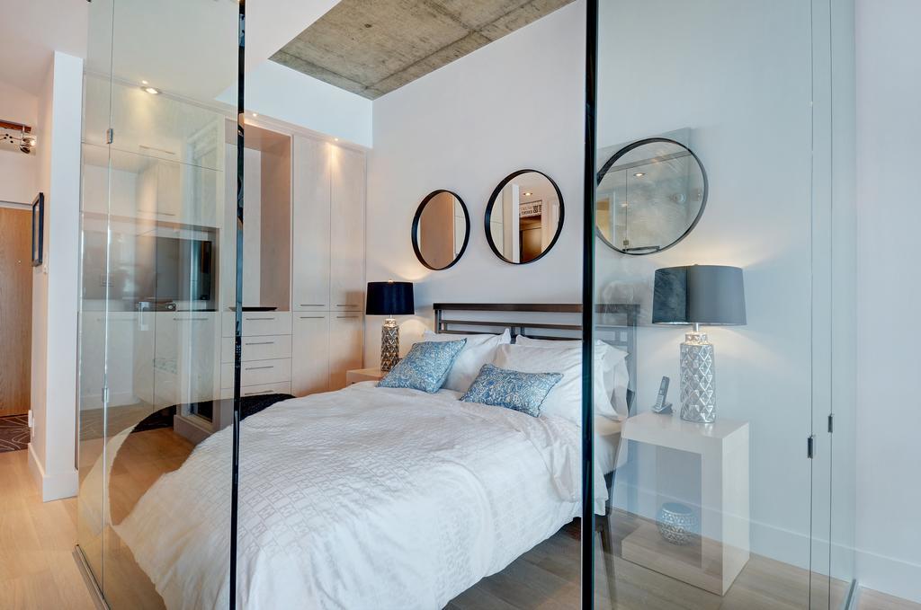 ケベックシティLes Immeubles Charlevoix - Le 760-610アパートメント 部屋 写真